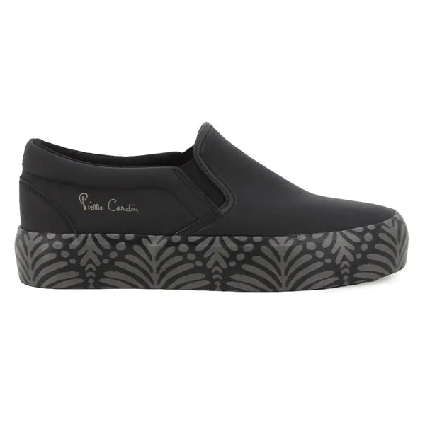 Pierre Cardin Palmer 4 Sneaker - Black Grey
