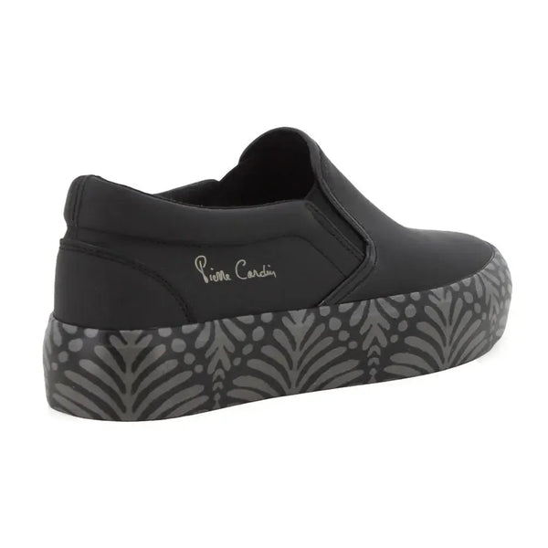 Pierre Cardin Palmer 4 Sneaker - Black Grey