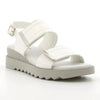 Pierre Cardin Pertel Sandals - White