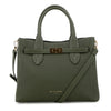 Pierre Cardin Phillipa Satchel Bag - Olive