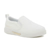 Pierre Cardin Pierce 6 Slip on- White