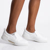 Pierre Cardin Pierce 6 Slip on- White