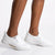 Pierre Cardin Pierce 6 Slip on- White