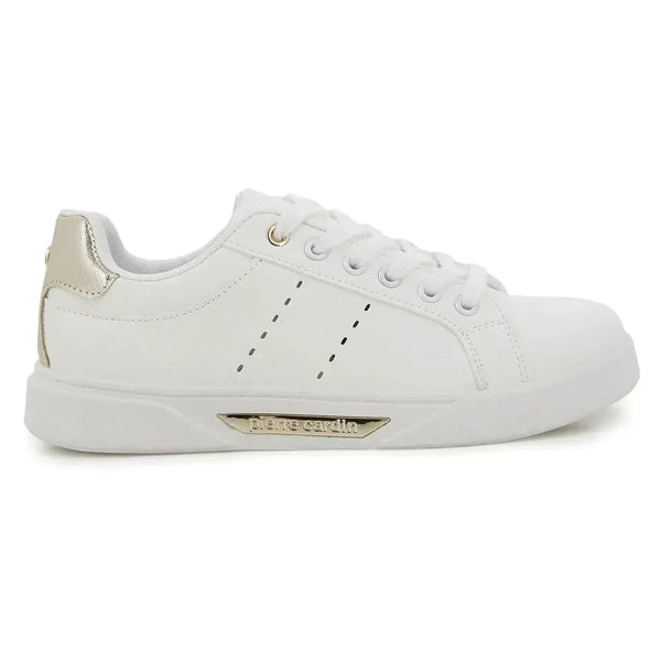 Pierre Cardin Pierce Sneaker - White
