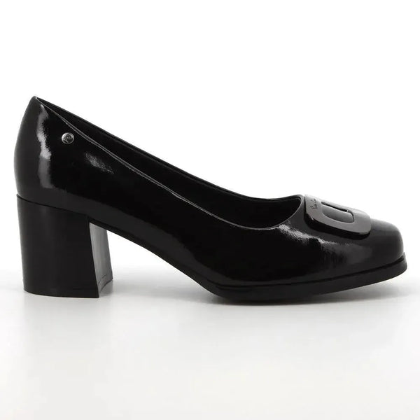 Pierre Cardin Polly 1 Court - Black