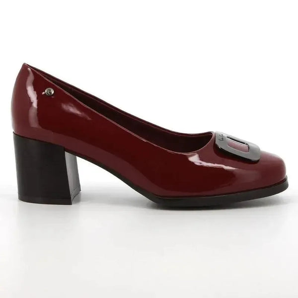 Pierre Cardin Polly 1 Court - Burgundy