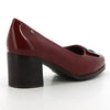 Pierre Cardin Polly 1 Court - Burgundy
