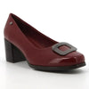 Pierre Cardin Polly 1 Court - Burgundy