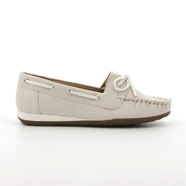 Pierre Cardin Primevere Slip On - Beige