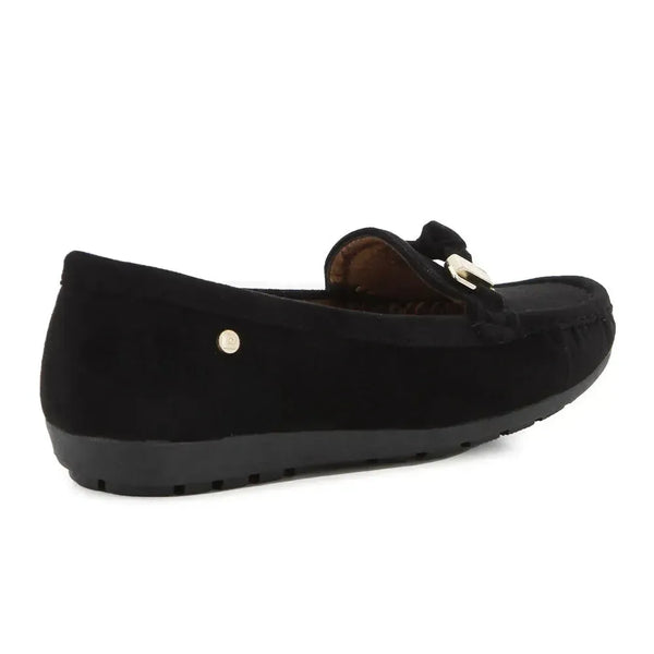 Pierre Cardin Prost 16 Flats - Black