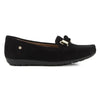 Pierre Cardin Prost 16 Flats - Black