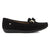 Pierre Cardin Prost 16 Flats - Black