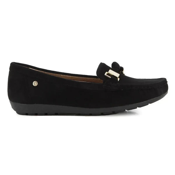 Pierre Cardin Prost 16 Flats - Black