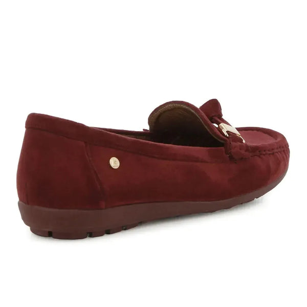 Pierre Cardin Prost 16 Flats - Bordeaux