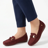 Pierre Cardin Prost 16 Flats - Bordeaux