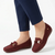 Pierre Cardin Prost 16 Flats - Bordeaux
