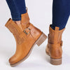 Pierre Cardin Raina Ankle Boot - Tan