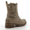 Pierre Cardin Raina Ankle Boot - Taupe