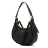 Pierre Cardin Renee Hobo Bag - Black