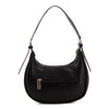 Pierre Cardin Renee Hobo Bag - Black