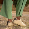 Pierre Cardin Retro 11 Sneaker - Beige