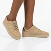 Pierre Cardin Retro 11 Sneaker - Beige