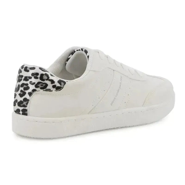 Pierre Cardin Retro 11 Sneaker - White