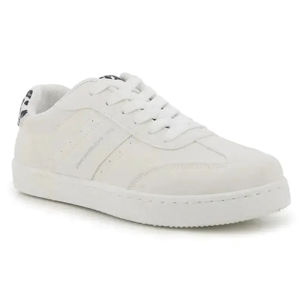Pierre Cardin Retro 11 Sneaker - White