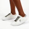 Pierre Cardin Retro 12 Sneaker - White
