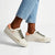 Pierre Cardin Retro 13 Sneaker - Beige