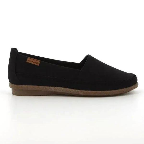 Pierre Cardin Riviera 15 Loafer - Black