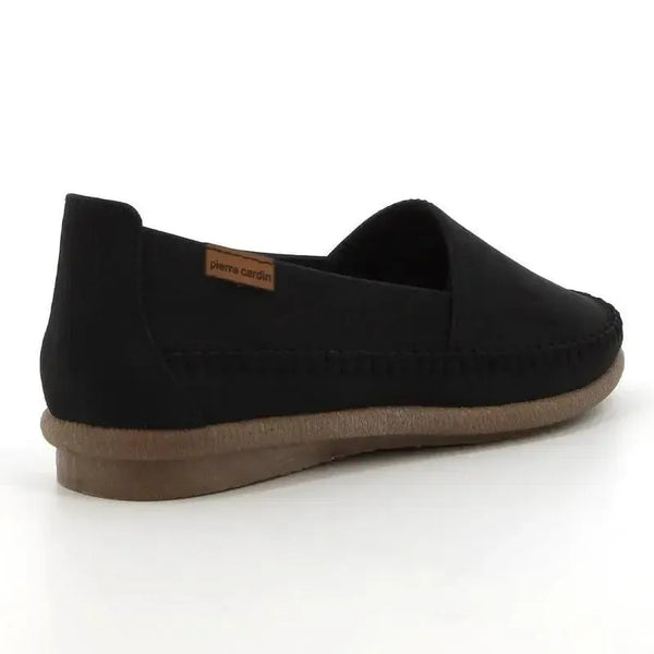 Pierre Cardin Riviera 15 Loafer - Black