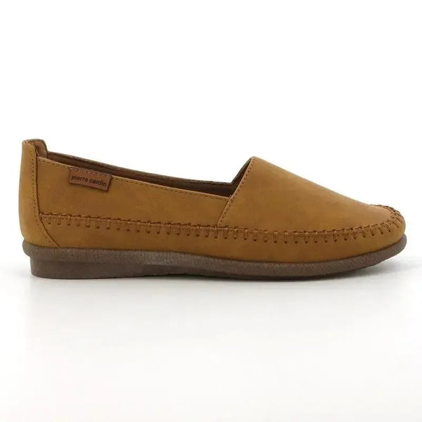 Pierre Cardin Riviera 15 Loafer - Camel