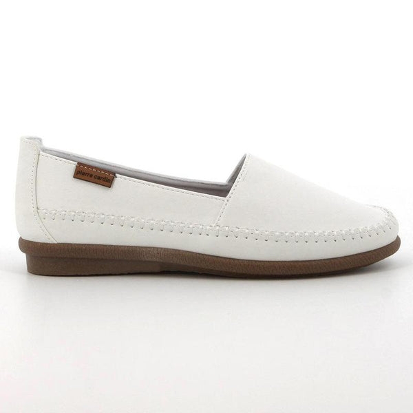 Pierre Cardin Riviera 15 Loafer - White