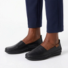 Pierre Cardin Riviera 15 Slip In - Black Mono