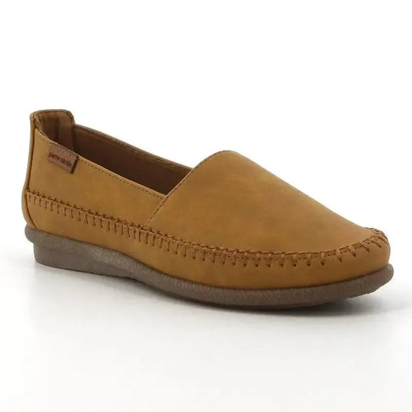 Pierre Cardin Riviera 15 Slip On - Camel