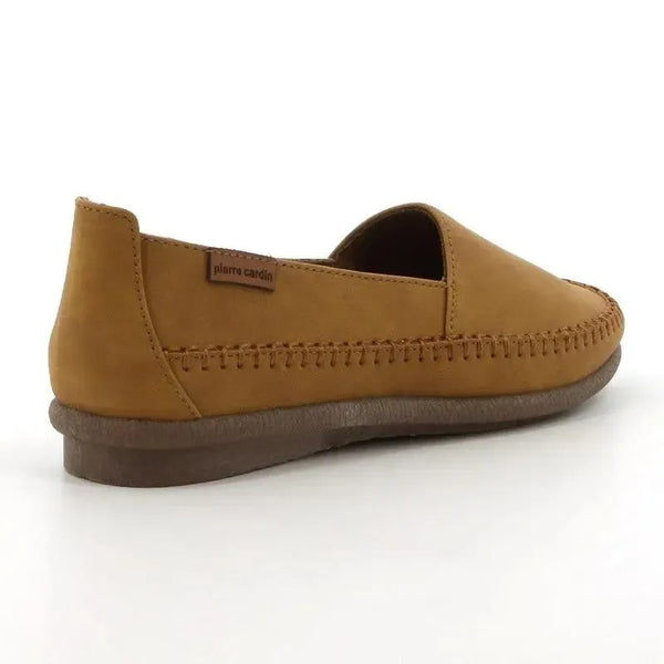Pierre Cardin Riviera 15 Slip On - Camel