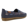 Pierre Cardin Riviera 18 Loafer - Navy Floral