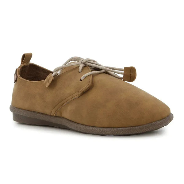 Pierre Cardin Riviera Flats - Camel