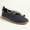 Pierre Cardin Riviera Flats - Navy