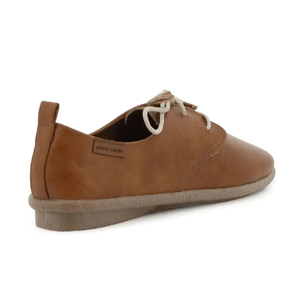 Pierre Cardin Riviera Flats - Tan