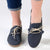 Pierre Cardin Riviera Lace Up - Navy