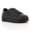 Pierre Cardin Roselle 1 Sneaker - Black