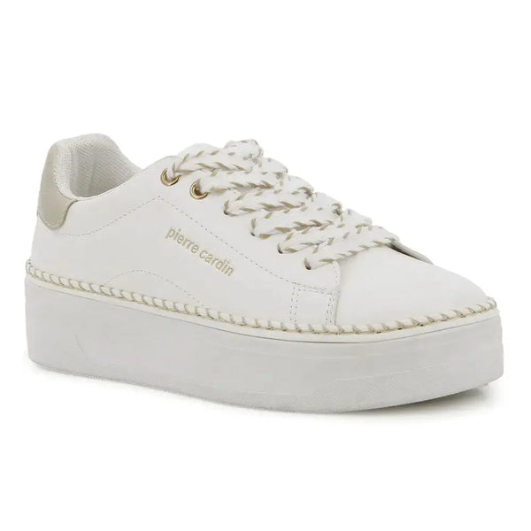 Pierre Cardin Roselle 1 Sneaker - White