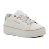 Pierre Cardin Roselle 1 Sneaker - White