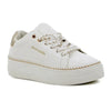 Pierre Cardin Roselle 1 Sneaker - White