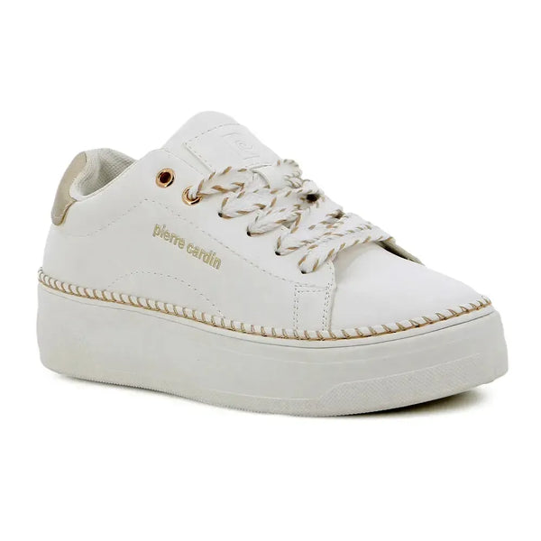 Pierre Cardin Roselle 1 Sneaker - White