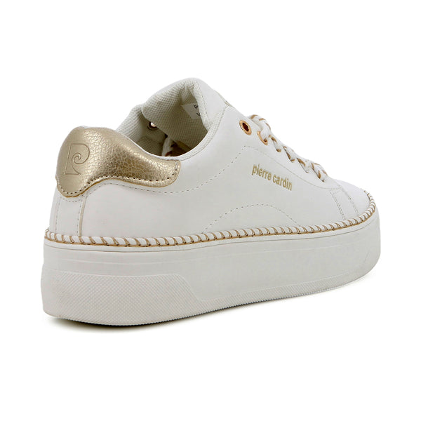 Pierre Cardin Roselle 1 Sneaker - White