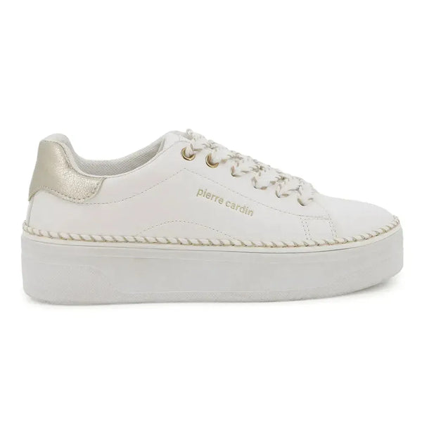 Pierre Cardin Roselle 1 Sneaker - White
