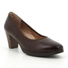 Pierre Cardin Round Toe Court - Brown